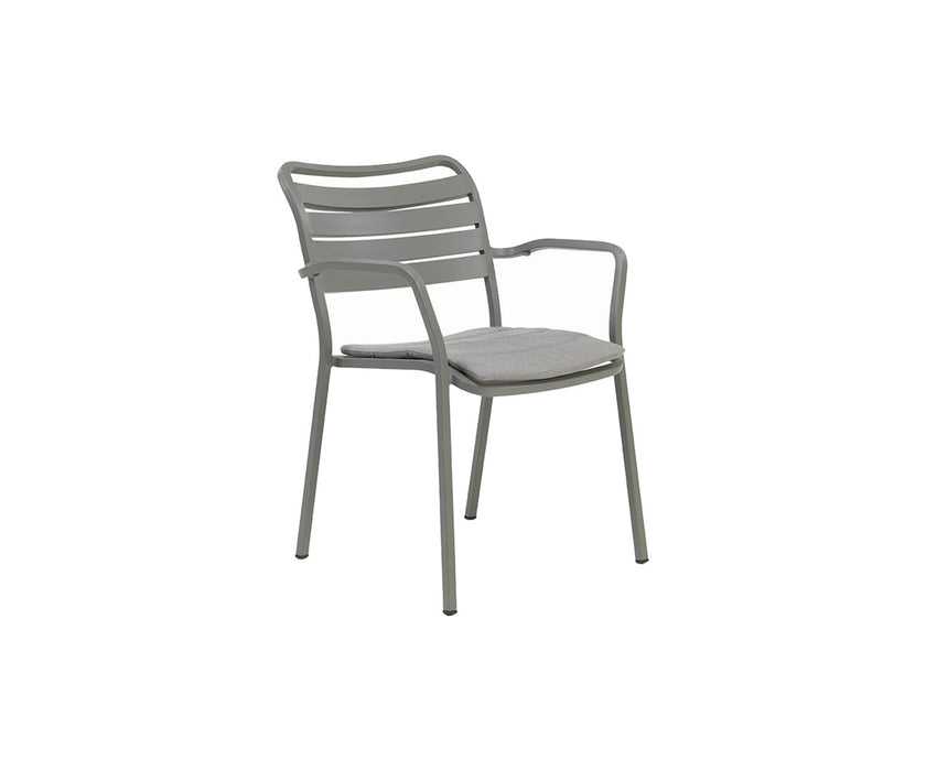 High end Ocean Armchair by Ethimo Casa Design