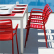 High end Ocean Armchair by Ethimo Casa Design