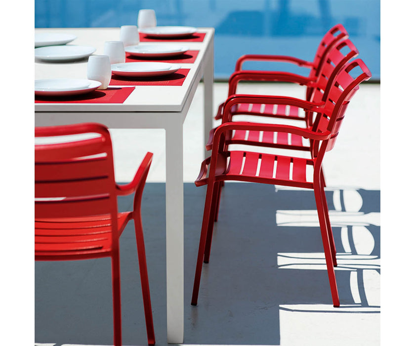 High end Ocean Armchair by Ethimo Casa Design