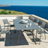 High end Ocean Armchair by Ethimo Casa Design