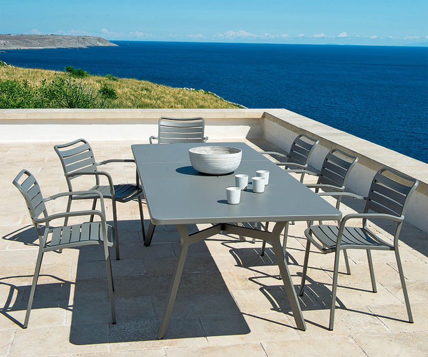 High end Ocean Armchair by Ethimo Casa Design
