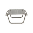 High end Ocean Coffee Table by Ethimo Casa Design
