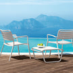 High end Ocean Coffee Table by Ethimo Casa Design