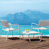 High end Ocean Coffee Table by Ethimo Casa Design