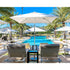 Ocean Master Classic Umbrella Tucci
