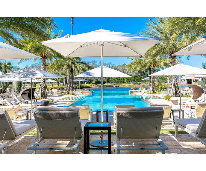 Ocean Master Classic Umbrella Tucci