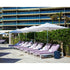 Ocean Master Classic Umbrella Tucci