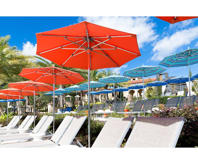 Ocean Master Classic Umbrella Tucci