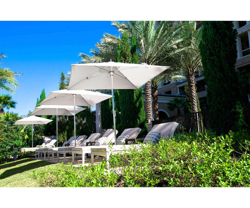 Ocean Master Classic Umbrella Square Tucci