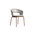 Onda Dining Armchair | Atmosphera 