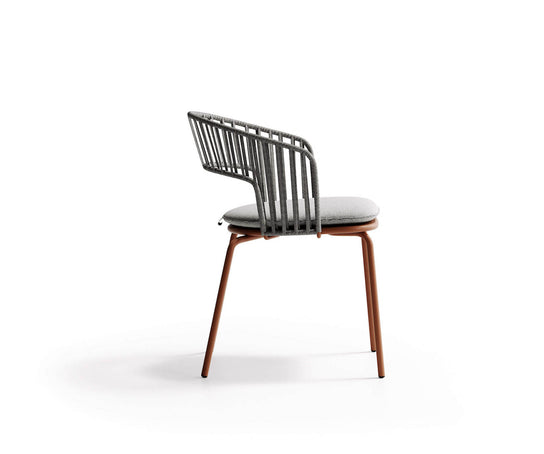 Onda Dining Armchair | Atmosphera 