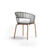 Onda Dining Armchair | Atmosphera 