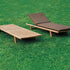 Orson 008 Sunlounger Roda