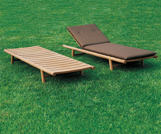 Orson 008 Sunlounger Roda