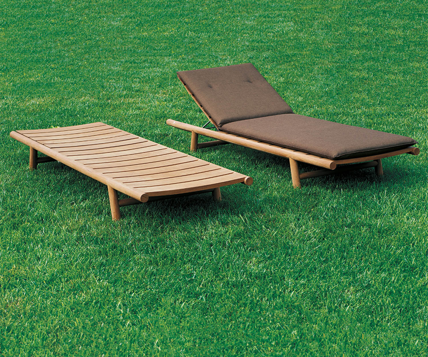Orson 008 Sunlounger Roda