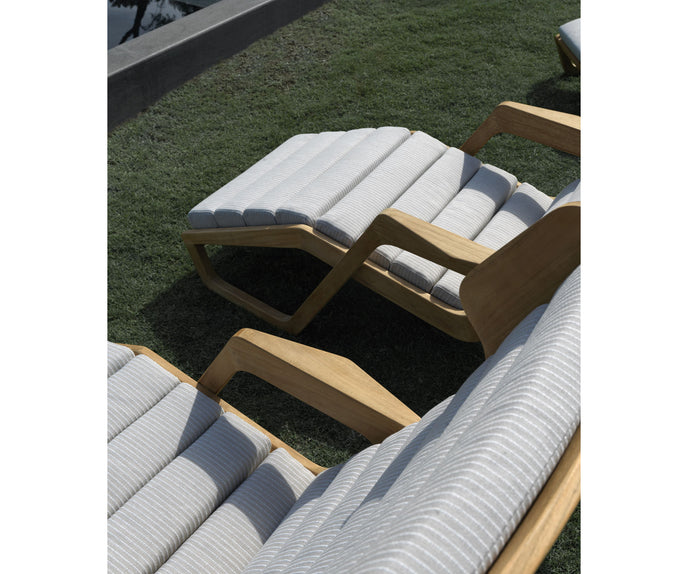 D.150.5 Chaise Lounge | Molteni&C