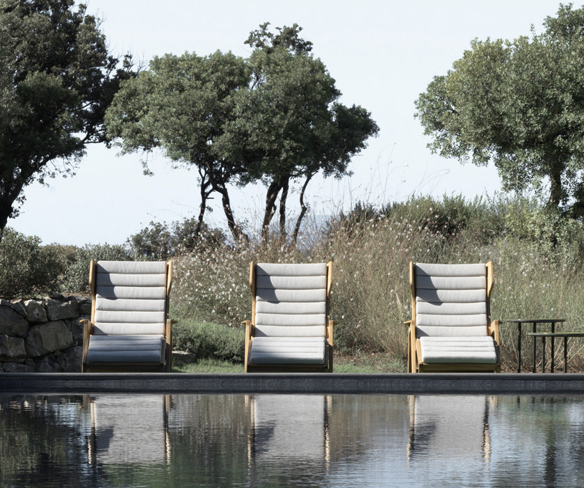 D.150.5 Chaise Lounge | Molteni&C