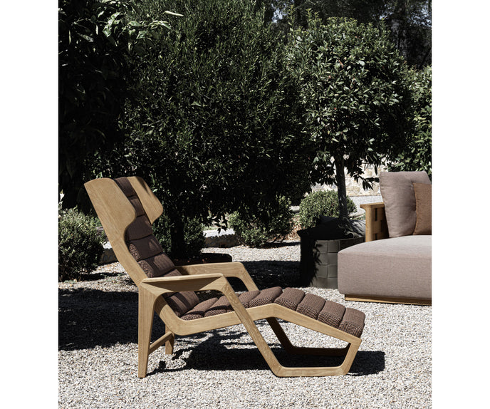 D.150.5 Chaise Lounge | Molteni&C