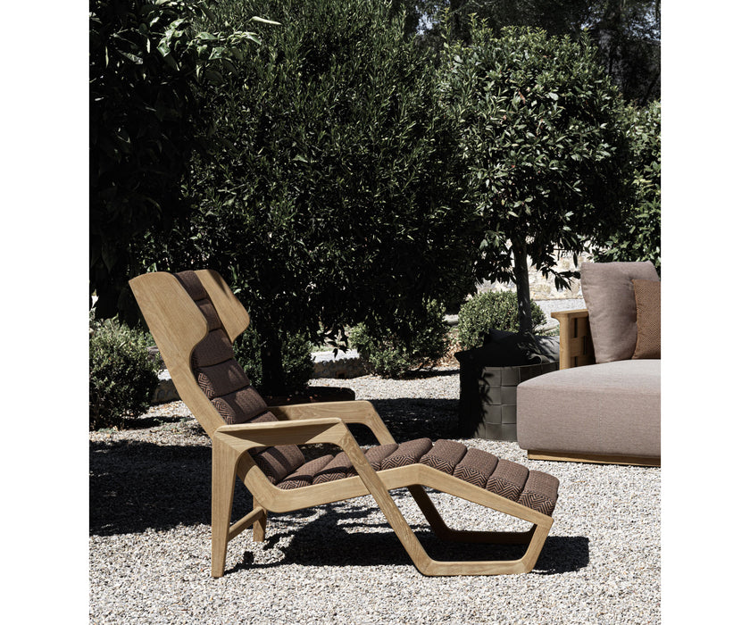 D.150.5 Chaise Lounge | Molteni&C