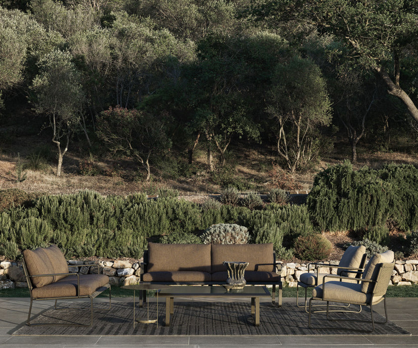 Panna Cotta Outdoor Side Table | Molteni&C