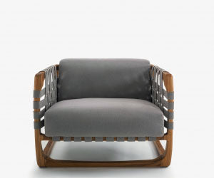 Bungalow Armchair | Riva 1920