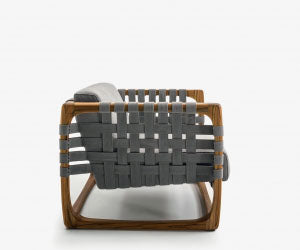 Bungalow Armchair | Riva 1920
