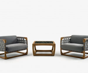 Bungalow Armchair | Riva 1920