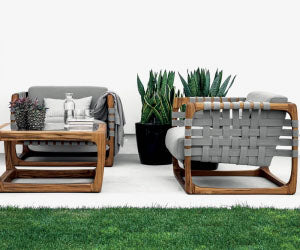Bungalow Armchair | Riva 1920