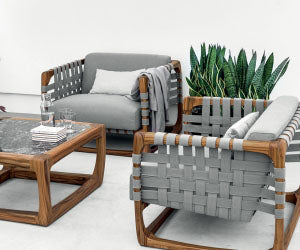 Bungalow Armchair | Riva 1920