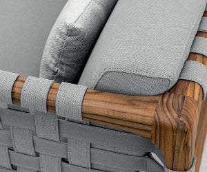 Bungalow Armchair | Riva 1920