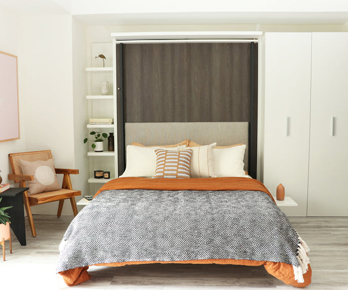 LGM Wall Bed Clei