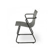 Ocean Outdoor Chair | Black Mater