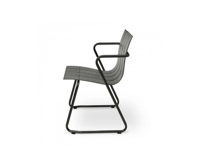 Ocean Outdoor Chair | Black Mater
