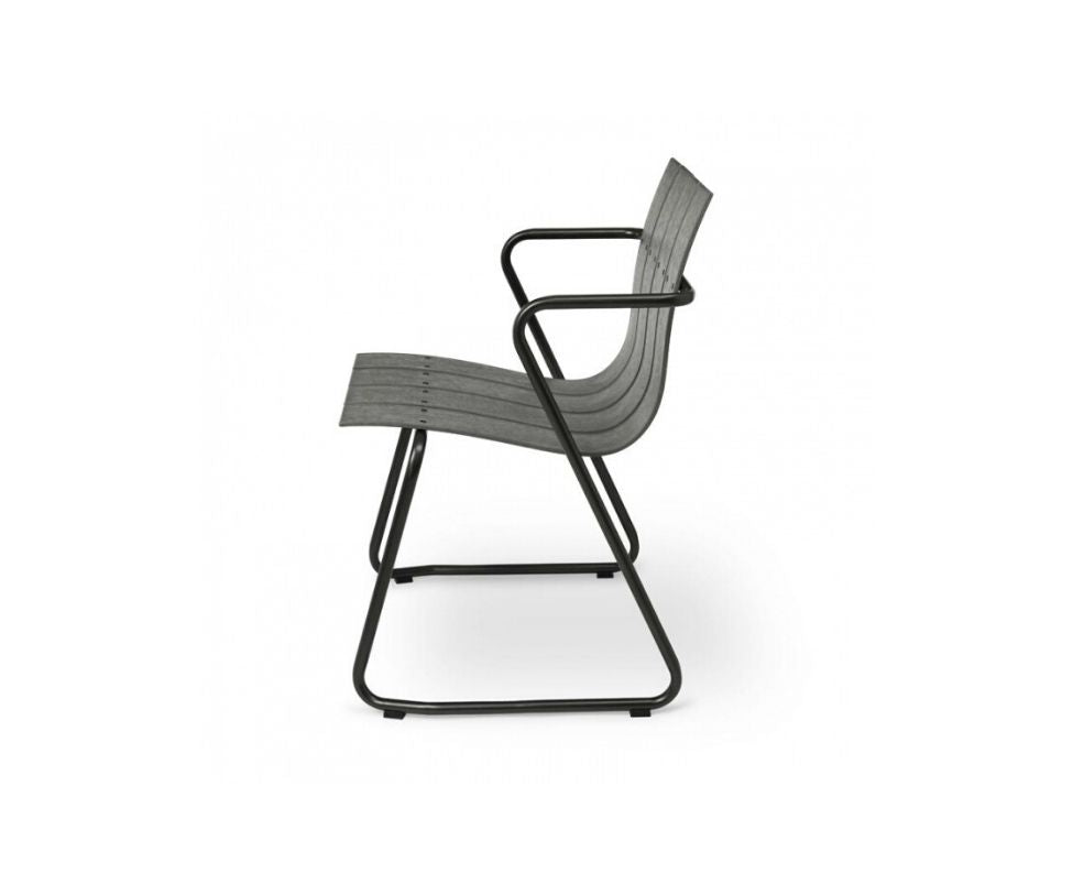 Ocean Outdoor Chair | Black Mater