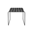 Ocean Table Black For 2 Mater