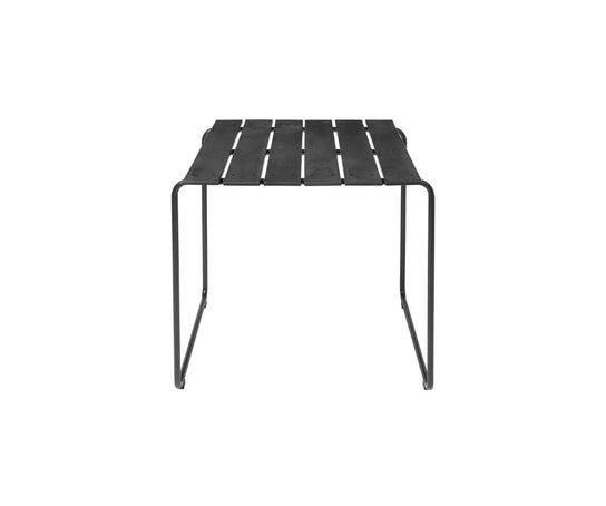 Ocean Table Black For 2 Mater