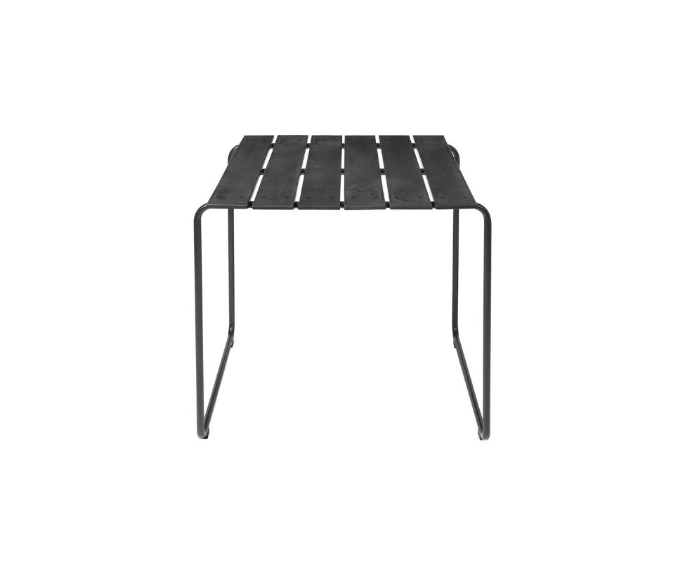 Ocean Table Black For 2 Mater