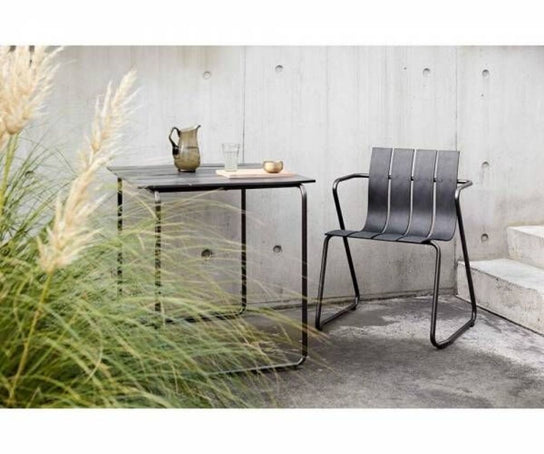 Ocean Table Black For 2 Mater