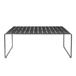 Ocean Table Black for 4 Mater