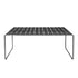 Ocean Table Black for 4 Mater