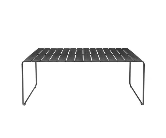 Ocean Table Black for 4 Mater