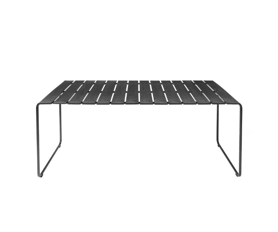 Ocean Table Black for 4 Mater