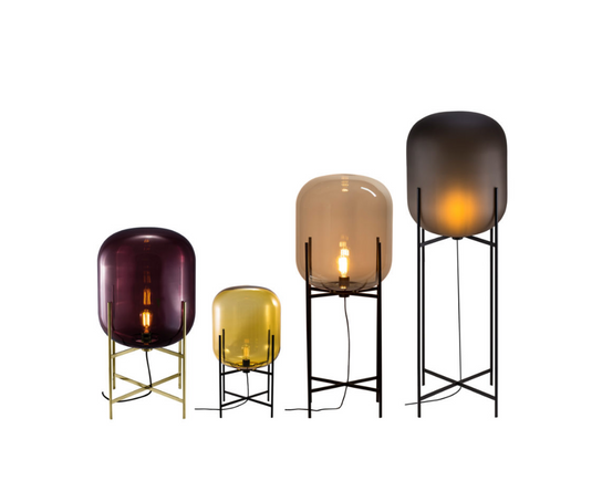 High end Oda Floor Lamp by Pulpo Casa Design