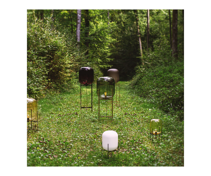 High end Oda Floor Lamp by Pulpo Casa Design