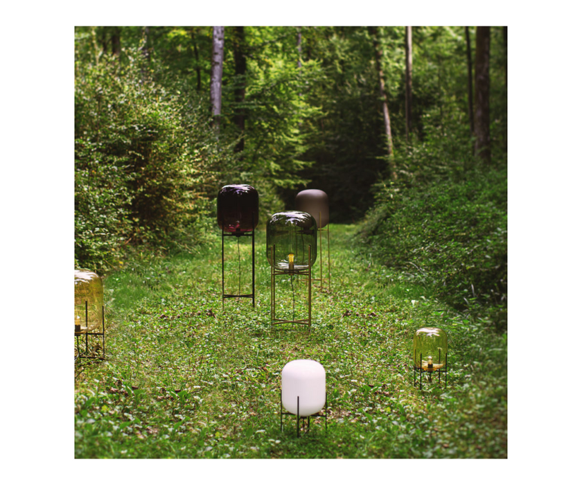 High end Oda Floor Lamp by Pulpo Casa Design