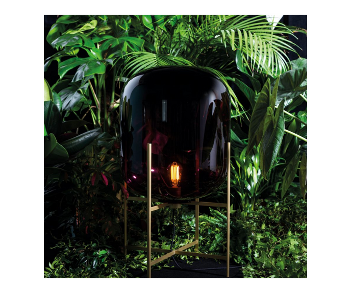 High end Oda Floor Lamp by Pulpo Casa Design