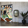 High end Oda Floor Lamp by Pulpo Casa Design