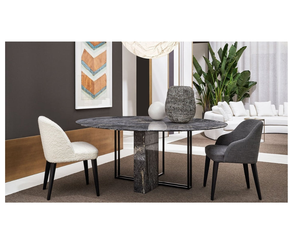 Odette Duo Chairs Meridiani
