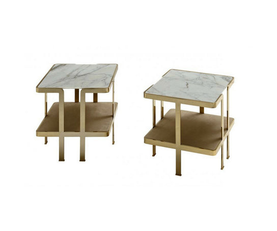 High end Odilon Coffee Tables by Nube Italia Casa Design