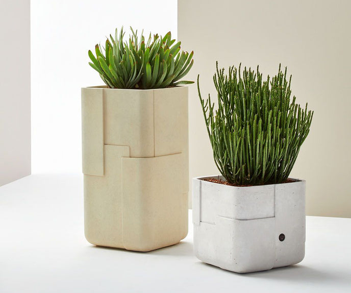 Aarde Planter Collection Indigenus
